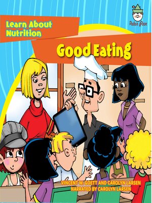 cover image of Good Eating